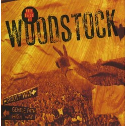 THE BEST OF WOODSTOCK CD