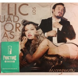 LOS LICUADORAS-DESCOMPUESTOS CD