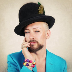 BOY GEORGE-THIS IS WHAT I DO CD