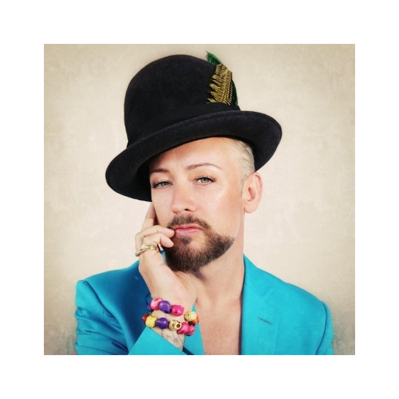 BOY GEORGE-THIS IS WHAT I DO CD