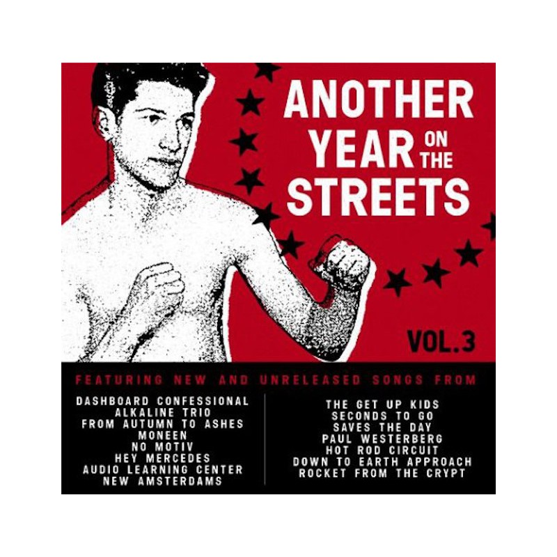 ANOTHER YEAR ON THE STREETS CD
