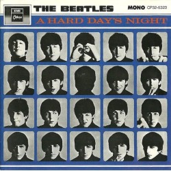 THE BEATLES- A HARD DAY´S NIGHT CD