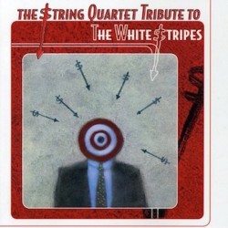 THE STRING QUARTET TRIBUTE TO THE WHITE STRIPES CD