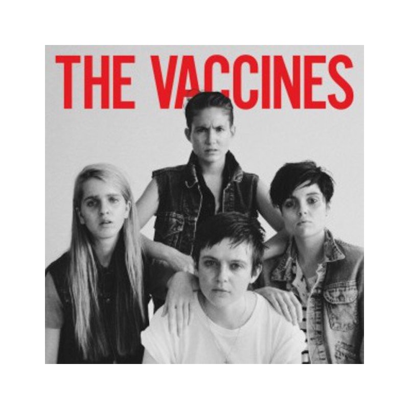 THE VACCINES-COME OF AGE CD