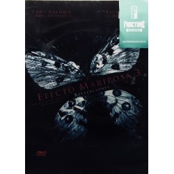 EFECTO MARIPOSA 3-REVELACIONES DVD