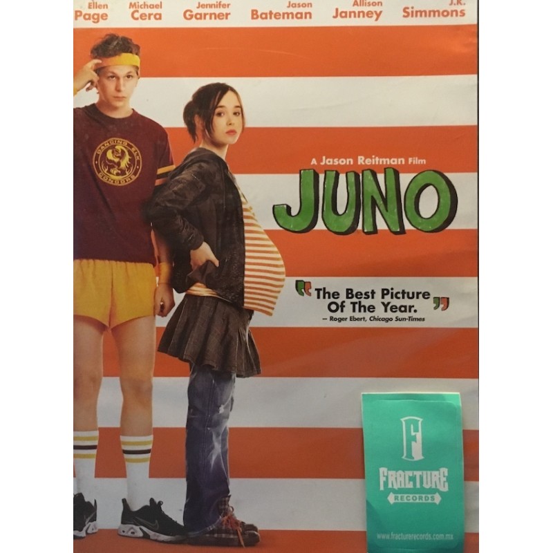 JUNO DVD