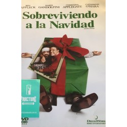 SOBREVIVIENDO A LA NAVIDAD DVD