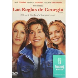 LAS REGLAS DE GEORGIA DVD