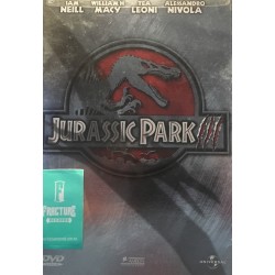 JURASSIC PARK III DVD