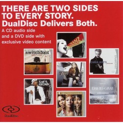 THERE ARE TWO SIDES TO EVERY STORY-DUAL DISC
