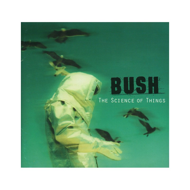 BUSH-THE SCIENCE OF THINGS CD