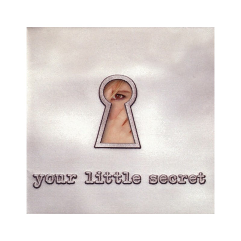 MELISSA ETHERIDGE-YOUR LITTLE SECRET CD