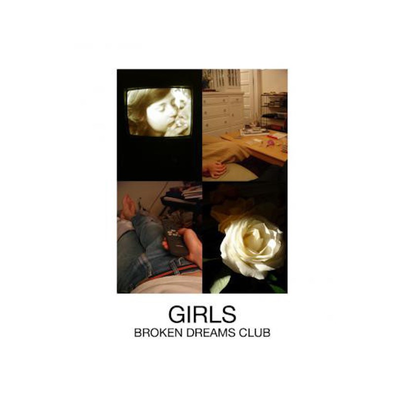 GIRLS-BROKEN DREAMS CLUB CD
