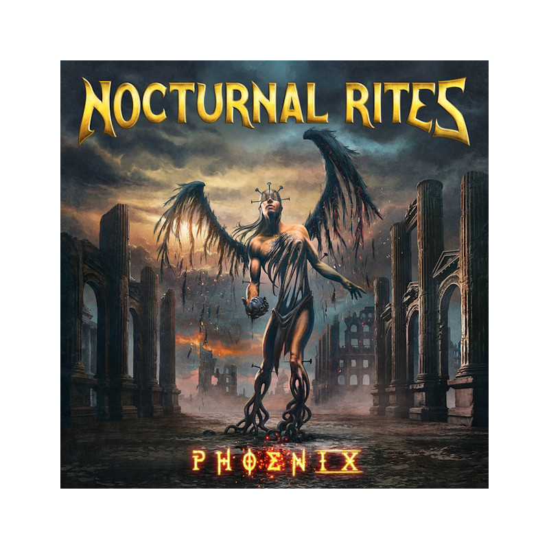 NOCTURNAL RITES-PHOENIX CD 884860184922