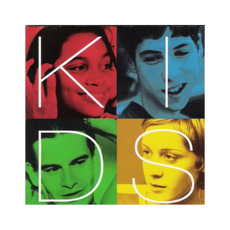 KIDS-SOUNDTRACK CD