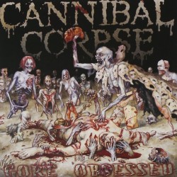 CANNIBAL CORPSE-GORE OBSESSED CD