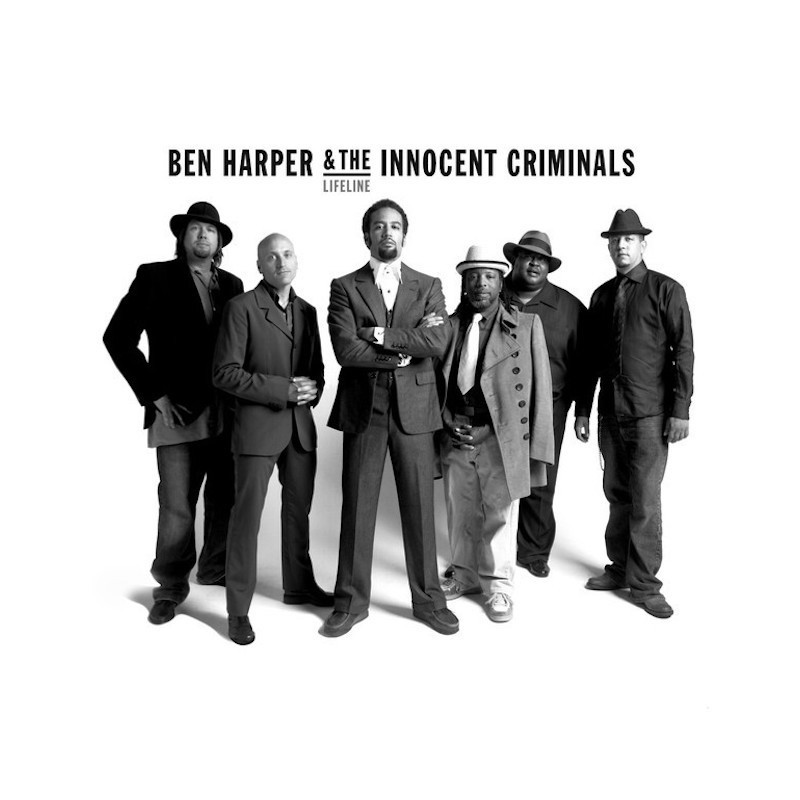 BEN HARPER & THE INNOCENT CRIMINALS-LIFELINE CD