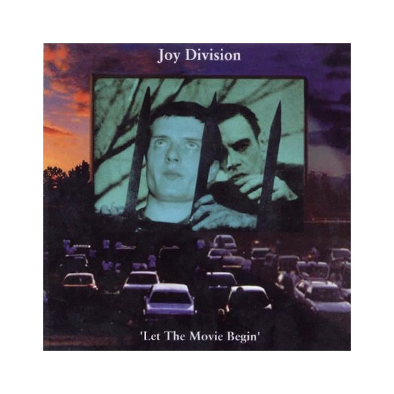 JOY DIVISION-LET THE MOVIE BEGIN CD
