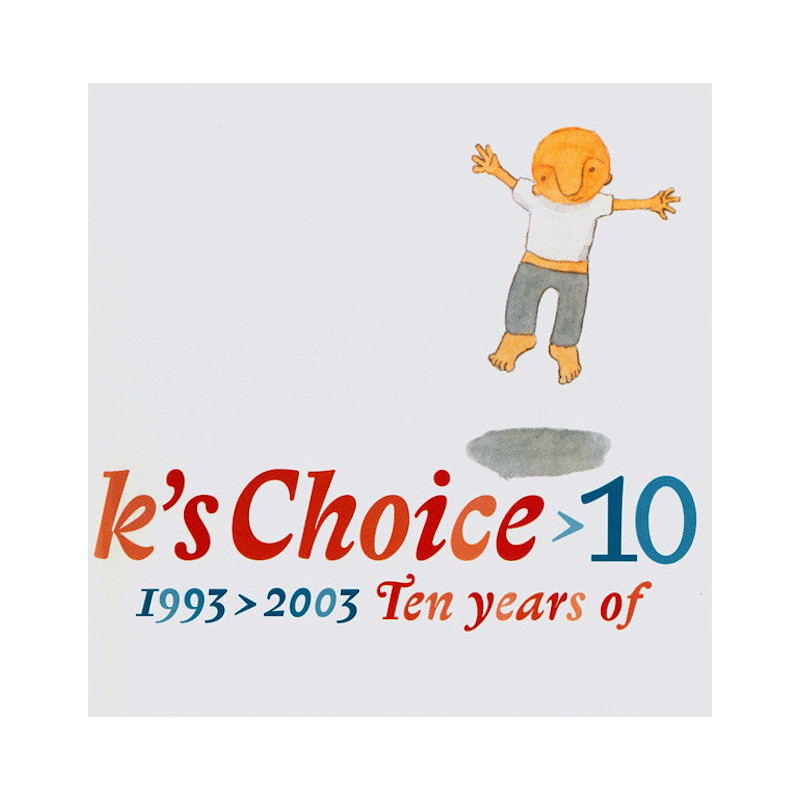 KS CHOICE-10 YEARS 93-03 CD 015707977821