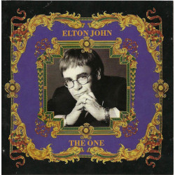 ELTON JOHN-THE ONE CD