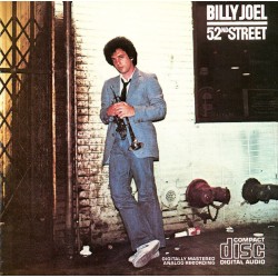 BILLY JOEL-52nd STREET CD