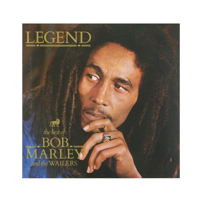 BOB MARLEY-LEGEND CD