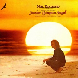 NEIL DIAMOND-JONATHAN LIVINGSTON SEAGULL CD