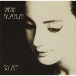 SARAH McLACHLAN-SOLACE CD
