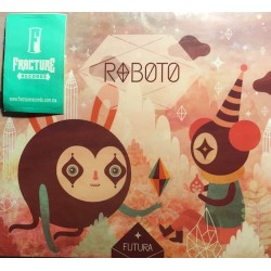 ROBOTO-FUTURA CD