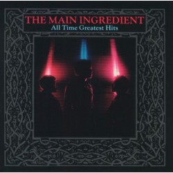 THE MAIN INGREDIENT-ALL TIME GREATEST HITS CD