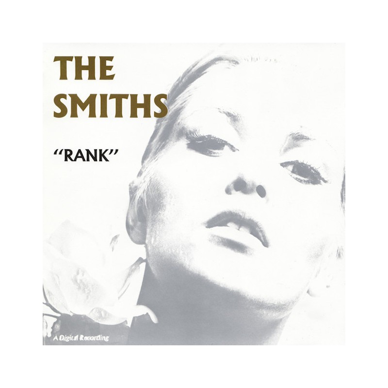 THE SMITHS-RANK CD 075992578622
