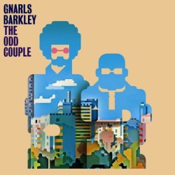 GNARLS BARKLEY-THE ODD COUPLE CD