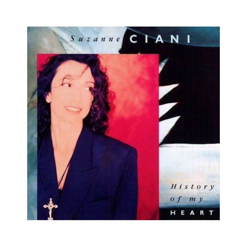 SUZANNE CIANI-HISTORY OF MY HEART CD