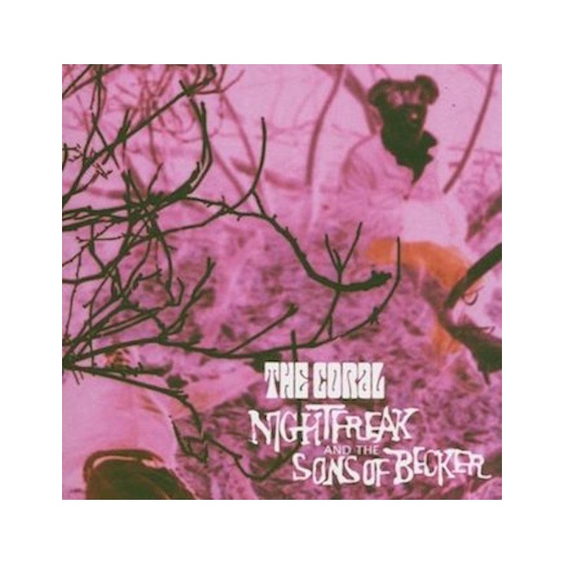 THE CORAL-NIGHTFREAK & THE SONS OF BECKER CD