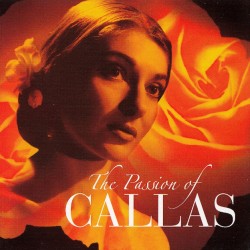 MARIA CALLAS-THE PASSION OF CD