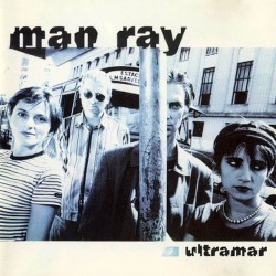 MAN RAY-ULTRAMAR CD