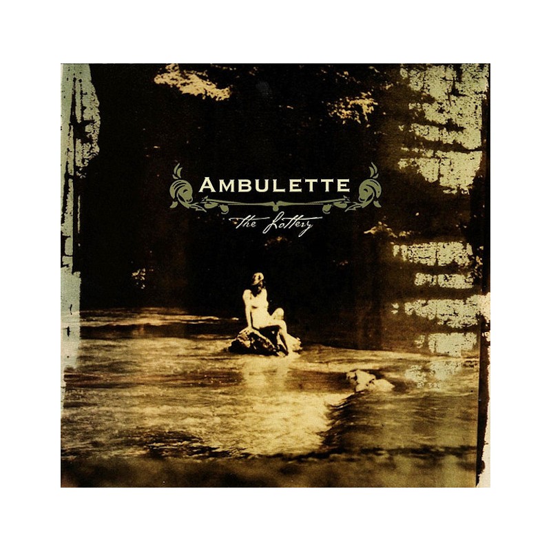 AMBULETTE-THE LOTTERY CD