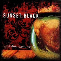 SUNSET BLACK-COMMON GROUND CD