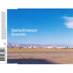 SASHA/EMERSON-SCORCHIO CD