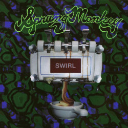 SPRUNG MONKEY-SWIRL CD