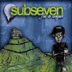 SUBSEVEN-FREE TO CONQUER CD
