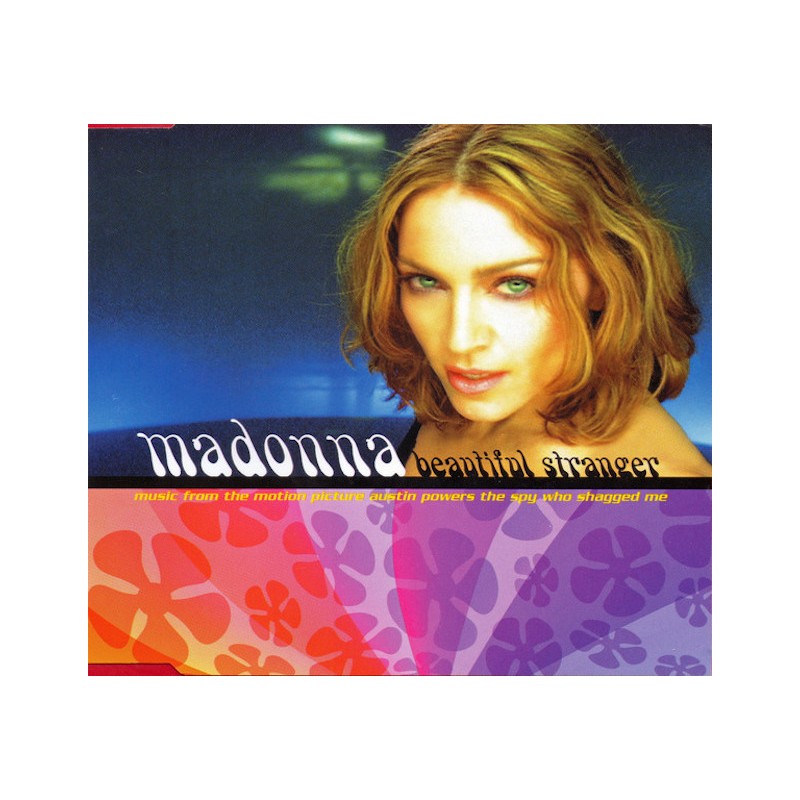 MADONNA-BEAUTIFUL STRANGER CD