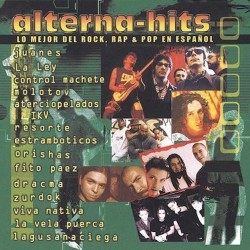 ALTERNA HITS-LO MEJOR DEL ROCK... CD