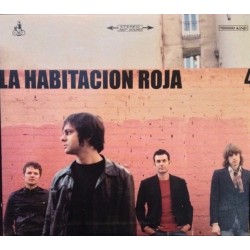 LA HABITACION ROJA-4 CD
