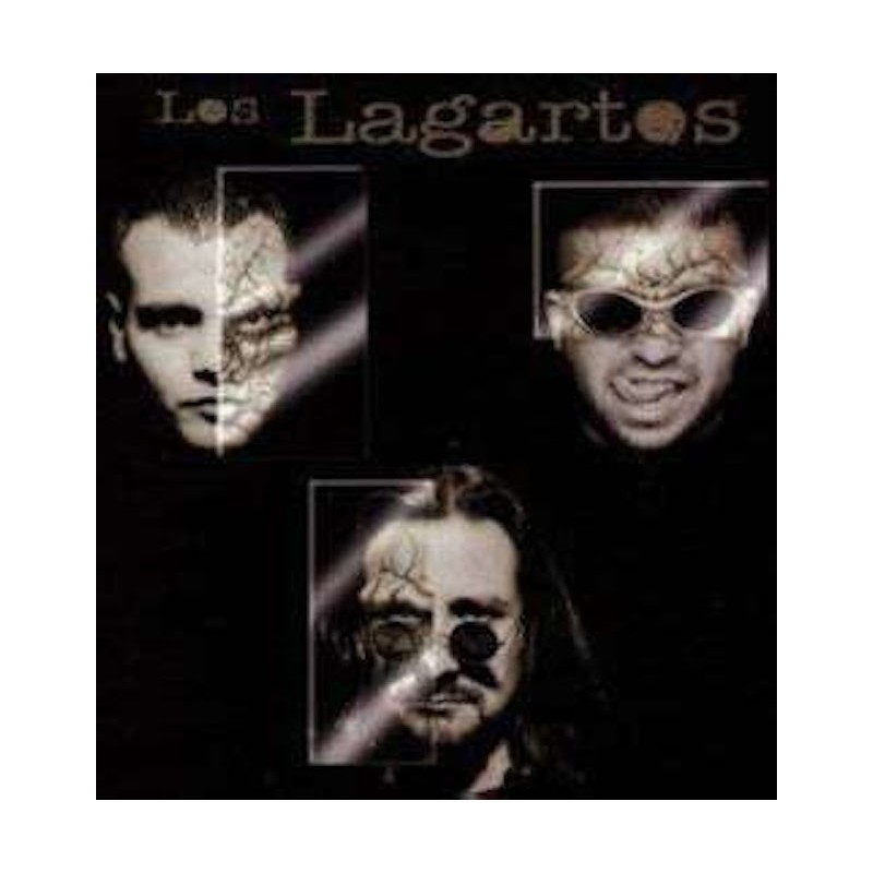 LOS LAGARTOS-PELOTAS CD
