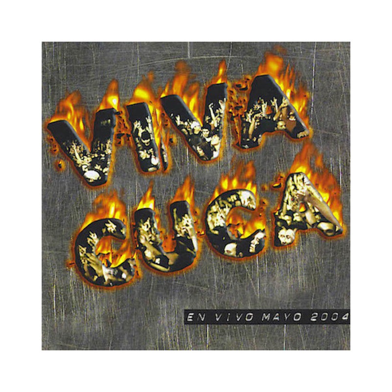 CUCA-VIVA CUCA CD