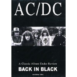 AC/DC-BACK IN BLACK DVD