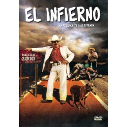 EL INFIERNO DVD