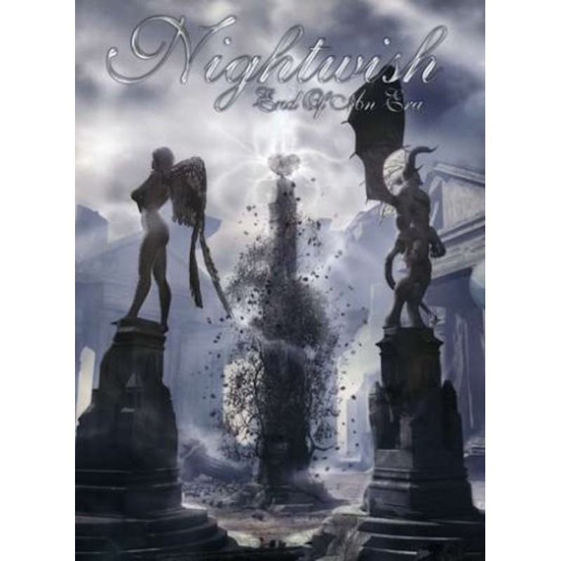 NIGHTWISH-END OF AN ERA DVD
