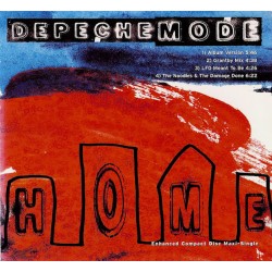 DEPECHE MODE-HOME/USELESS CD